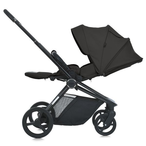 Коляска универсальная 2в1 ME 1091-1 PERSONA Total Black ME 1091- 1 Total Black фото