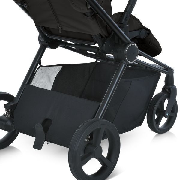 Коляска универсальная 2в1 ME 1091-1 PERSONA Total Black ME 1091- 1 Total Black фото