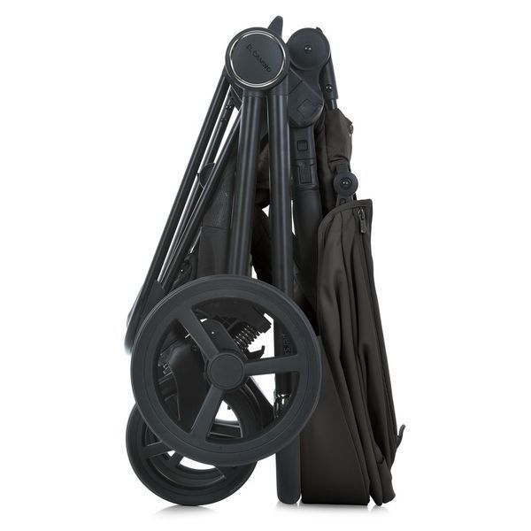 Коляска универсальная 2в1 ME 1091-1 PERSONA Total Black ME 1091- 1 Total Black фото