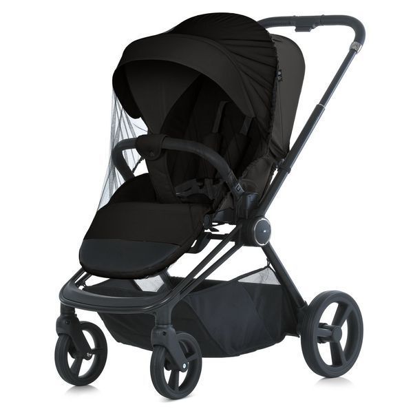 Коляска универсальная 2в1 ME 1091-1 PERSONA Total Black ME 1091- 1 Total Black фото