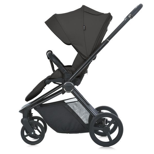 Коляска универсальная 2в1 ME 1091-1 PERSONA Total Black ME 1091- 1 Total Black фото