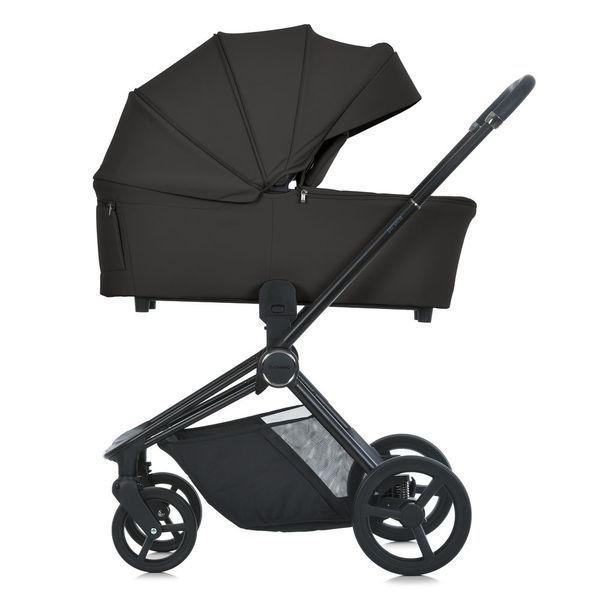 Коляска универсальная 2в1 ME 1091-1 PERSONA Total Black ME 1091- 1 Total Black фото