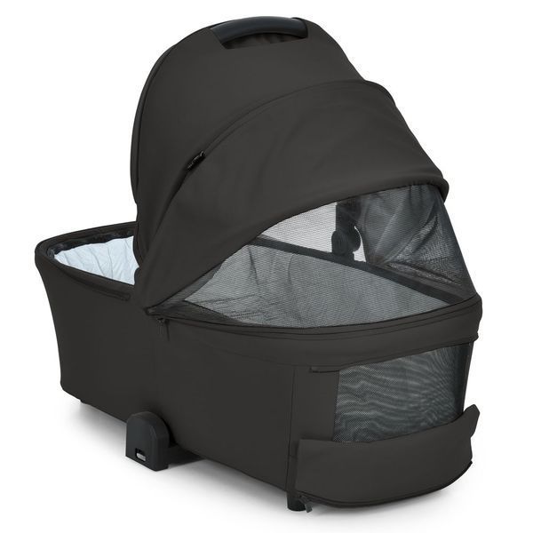 Коляска универсальная 2в1 ME 1091-1 PERSONA Total Black ME 1091- 1 Total Black фото