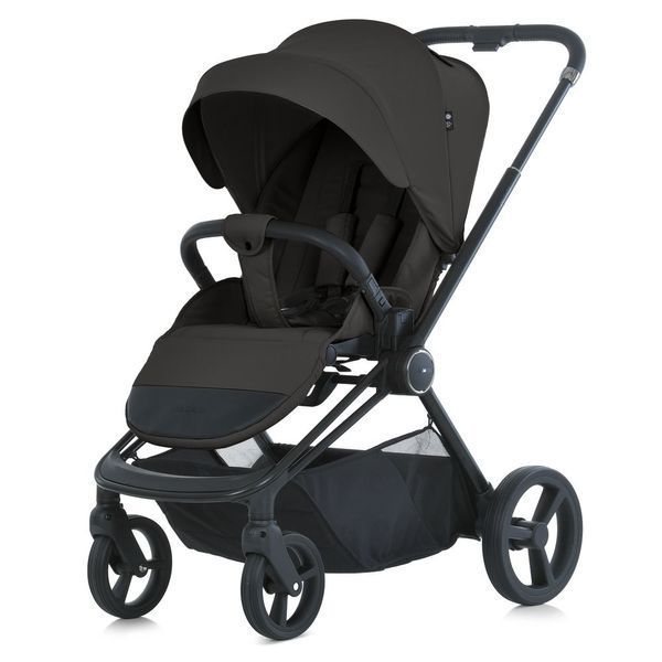 Коляска универсальная 2в1 ME 1091-1 PERSONA Total Black ME 1091- 1 Total Black фото