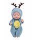 Лялька-пупс у костюмчику Doll Lovely Оленятко Doll Lovely Olenyatko фото 1