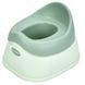 Горшок детский ME 1153-1 BASIC POTTY Mix Зеленый ME 1153-1 Mix Zelenyy фото