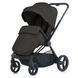 Коляска универсальная 2в1 ME 1091-1 PERSONA Total Black ME 1091- 1 Total Black фото 5