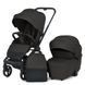 Коляска универсальная 2в1 ME 1091-1 PERSONA Total Black ME 1091- 1 Total Black фото 14