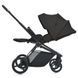 Коляска универсальная 2в1 ME 1091-1 PERSONA Total Black ME 1091- 1 Total Black фото 15