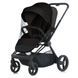 Коляска универсальная 2в1 ME 1091-1 PERSONA Total Black ME 1091- 1 Total Black фото 3