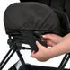 Коляска универсальная 2в1 ME 1091-1 PERSONA Total Black ME 1091- 1 Total Black фото 16