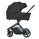 Коляска универсальная 2в1 ME 1091-1 PERSONA Total Black ME 1091- 1 Total Black фото 6