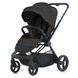 Коляска универсальная 2в1 ME 1091-1 PERSONA Total Black ME 1091- 1 Total Black фото 4