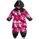 Комбинезон Garden Baby Малиново-черный с белым 101018-63/33/46-98 фото 1