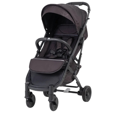 Коляска для ребенка FreeON Diamond, black FreeON Diamond, black фото