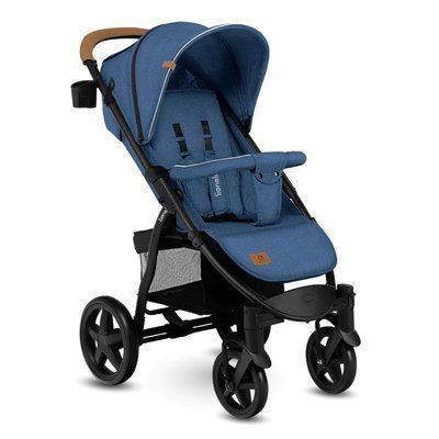 Коляска Lionelo ANNET PLUS LO-ANNET PLUS BLUE DENIM фото