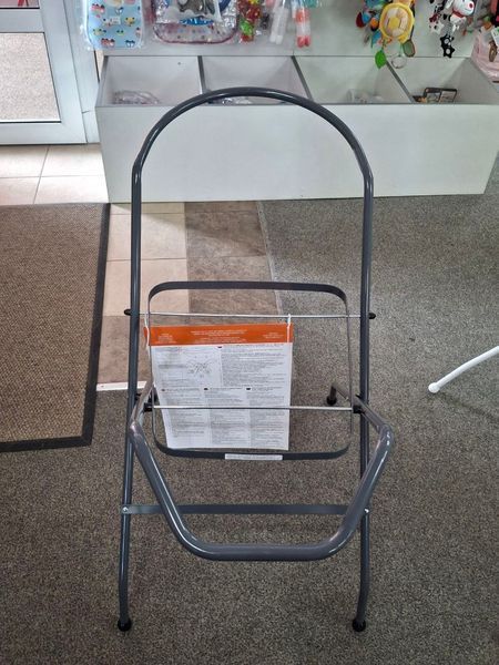 Підставка під ванну 102 см Tega Baby Графіт DM-018 DM-018 GRAFITOWY фото