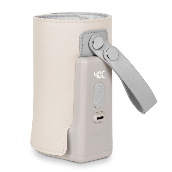 Подогреватель бутылочек Lionelo THERMUP GO PLUS LOC-THERMUP GO PLUS BEIGE SAND фото