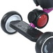 Велосипед триколісний Turbo Trike MТ 3650-2 Фіолетовий MT 3650-2 Fioletovyy фото 2