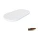 Матрац для дитячого ліжечка Ingvart Smart Bed Oval кокос+латекс, 60х120 см  2100087000004 фото 1