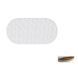 Матрац для дитячого ліжечка Ingvart Smart Bed Oval кокос+латекс, 60х120 см  2100087000004 фото 2