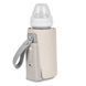 Подогреватель бутылочек Lionelo THERMUP GO PLUS LOC-THERMUP GO PLUS BEIGE SAND фото 1