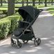 Коляска прогулянкова Carrello Bravo CRL-8512 Pure Black  CRL-8512 Pure Black  фото 1