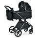 Коляска універсальна 2 в 1 El Camino ELLE ME 1221 Black ME 1221 Black фото