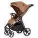 Прогулочная коляска CARRELLO Bravo SL Deluxe CRL-5520 Caramel Beige SL Deluxe CRL-5520 Caramel Beige фото 1