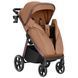 Прогулочная коляска CARRELLO Bravo SL Deluxe CRL-5520 Caramel Beige SL Deluxe CRL-5520 Caramel Beige фото 6