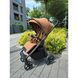 Прогулочная коляска CARRELLO Bravo SL Deluxe CRL-5520 Caramel Beige SL Deluxe CRL-5520 Caramel Beige фото 8