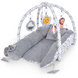 Развивающий кокон-коврик для младенца ME 1197 Gray ME 1197 Gray фото 2