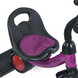 Велосипед триколісний Turbo Trike MТ 3650-2 Фіолетовий MT 3650-2 Fioletovyy фото 7