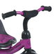Велосипед триколісний Turbo Trike MТ 3650-2 Фіолетовий MT 3650-2 Fioletovyy фото 5