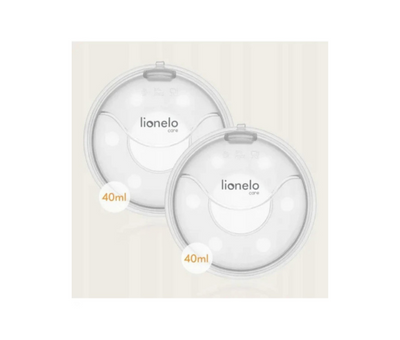 Молоковідсмоктувач Lionelo MILKY PLUS LOC-MILKY PLUS фото