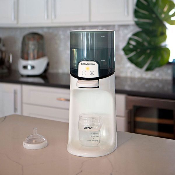 Подогреватель воды для детской смеси Baby Brezza Instant Warmer BRZ0057 фото