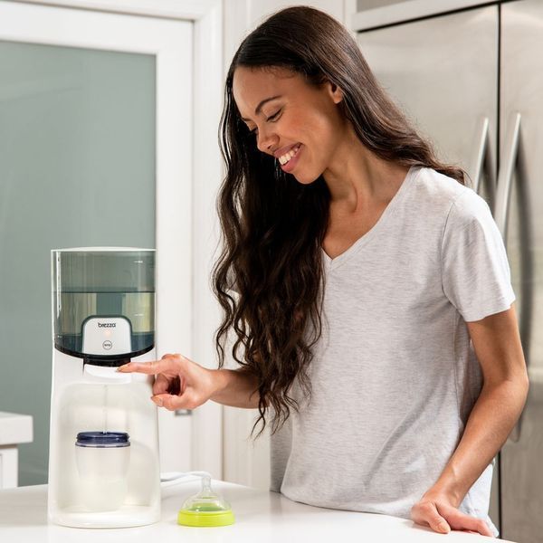Подогреватель воды для детской смеси Baby Brezza Instant Warmer BRZ0057 фото