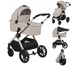 Коляска 2 в 1 Lionelo LAYLA 2IN1 BEIGE SAND LO-LAYLA 2IN1 BEIGE SAND фото