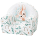 Крісло дитяче Bubaba by FreeON Green Magic, white FreeON Green Magic, white фото 1