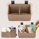 Lionelo Sidepocket Small Beige - Органайзер для ліжечка Lionelo Sidepocket Small Beige фото 2
