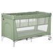 Манеж CARRELLO Piccolo+ CRL-18102 Mint Green з подвійним дном CRL-18102 Mint Green фото