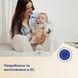 Пляшечка антиколікова Canpol babies Natural Shape з соскою Dual-zone 150 мл 35/400  35/400 фото 14