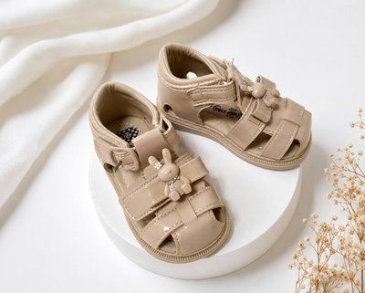 Босоніжки для дівчинки Little Bunny Little Bunny 22 фото