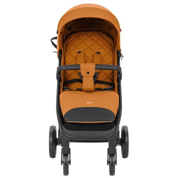 Коляска прогулянкова Carrello Bravo BF CRL-8512 Amber Orange BF CRL-8512 Amber Orange фото