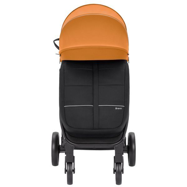 Коляска прогулянкова Carrello Bravo BF CRL-8512 Amber Orange BF CRL-8512 Amber Orange фото
