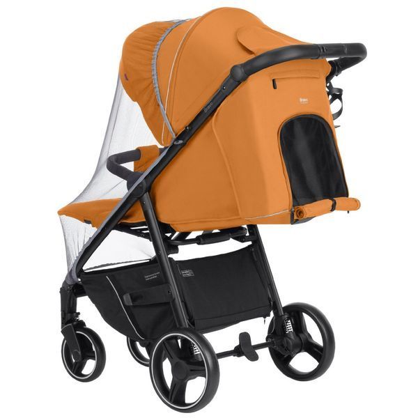 Коляска прогулянкова Carrello Bravo BF CRL-8512 Amber Orange BF CRL-8512 Amber Orange фото