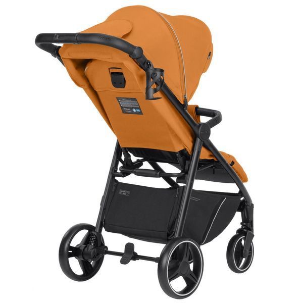 Коляска прогулянкова Carrello Bravo BF CRL-8512 Amber Orange BF CRL-8512 Amber Orange фото