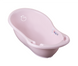 Дитяча ванна Tega Baby 86 см Качечка Рожева DK-004-130 фото