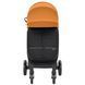 Коляска прогулянкова Carrello Bravo BF CRL-8512 Amber Orange BF CRL-8512 Amber Orange фото 6