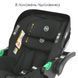 Детское автокресло El Camino i-FIX+ ME 1110 Moon Black  i-FIX+ ME 1110 Moon Black фото 14